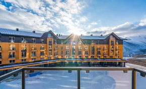 Cozy one bedroom apartment in New Gudauri